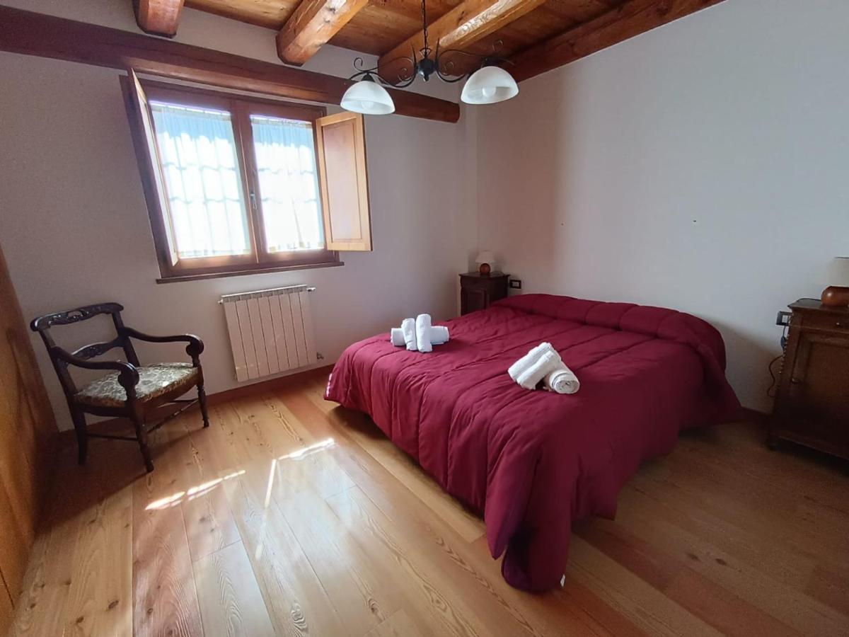 Alla Piana Apartamento Varallo Exterior foto
