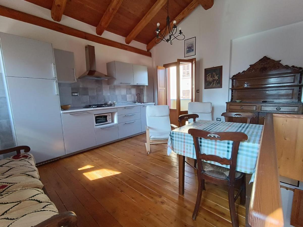 Alla Piana Apartamento Varallo Exterior foto