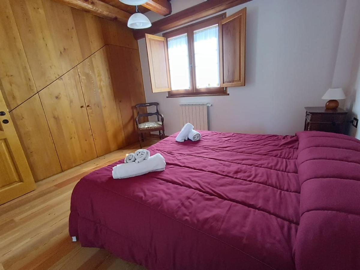 Alla Piana Apartamento Varallo Exterior foto