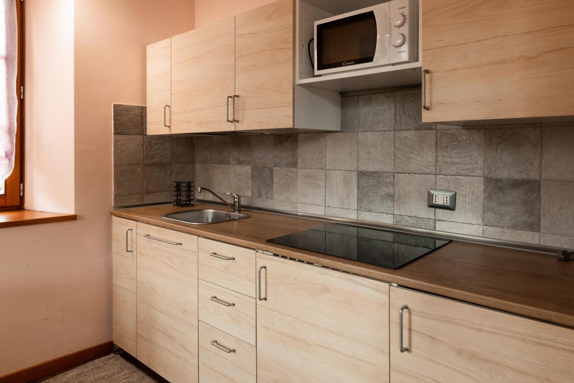 Alla Piana Apartamento Varallo Exterior foto