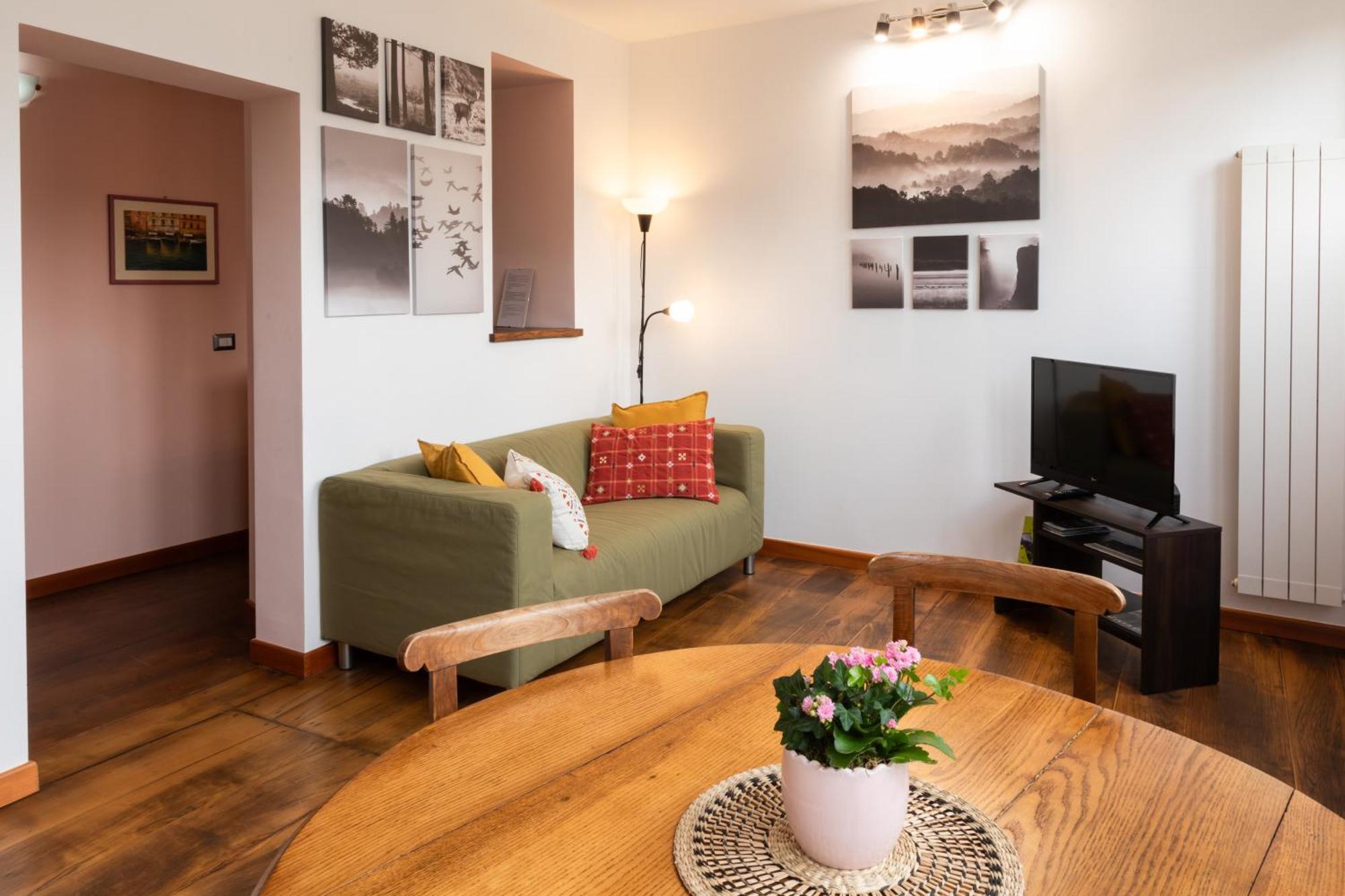 Alla Piana Apartamento Varallo Exterior foto