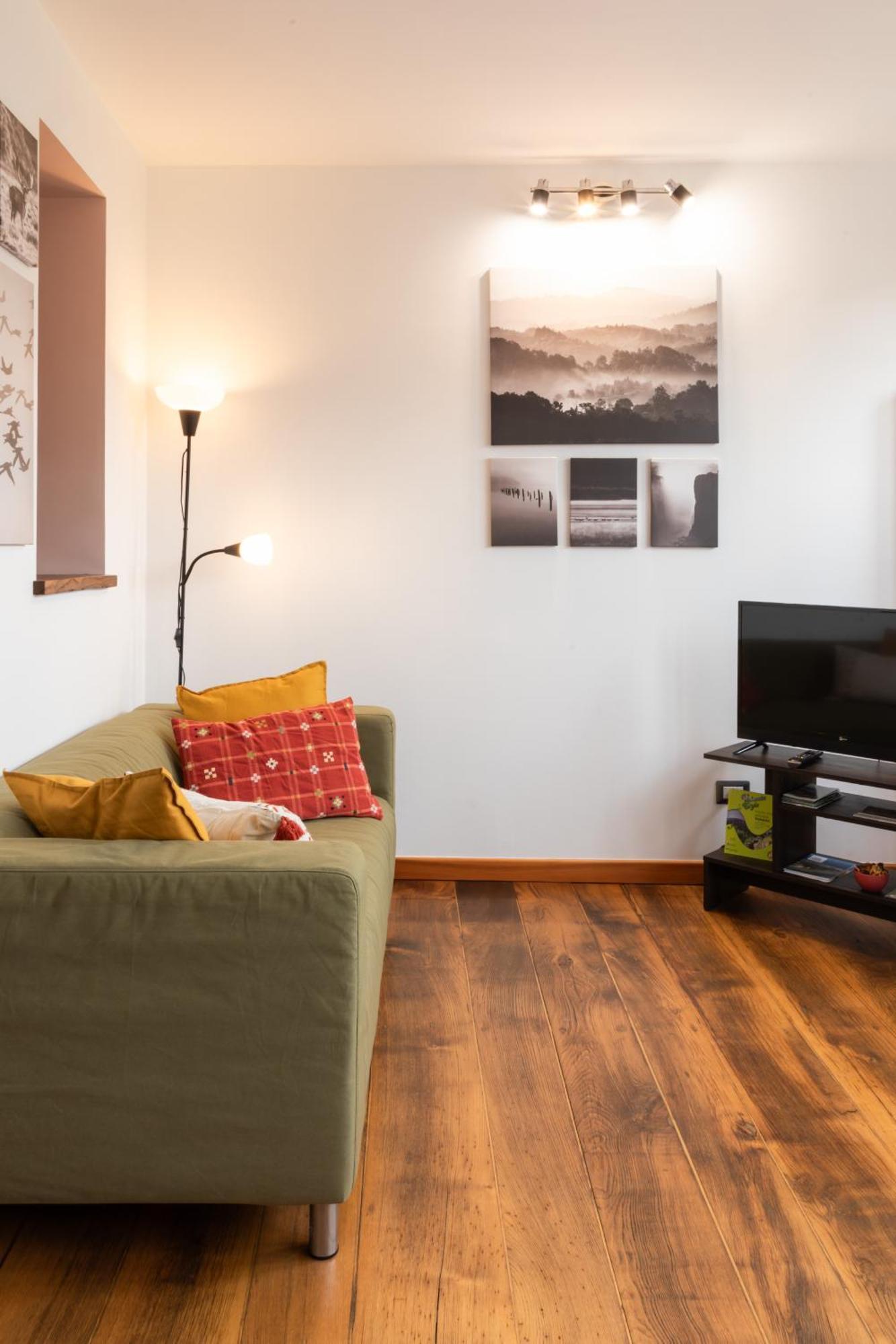Alla Piana Apartamento Varallo Exterior foto