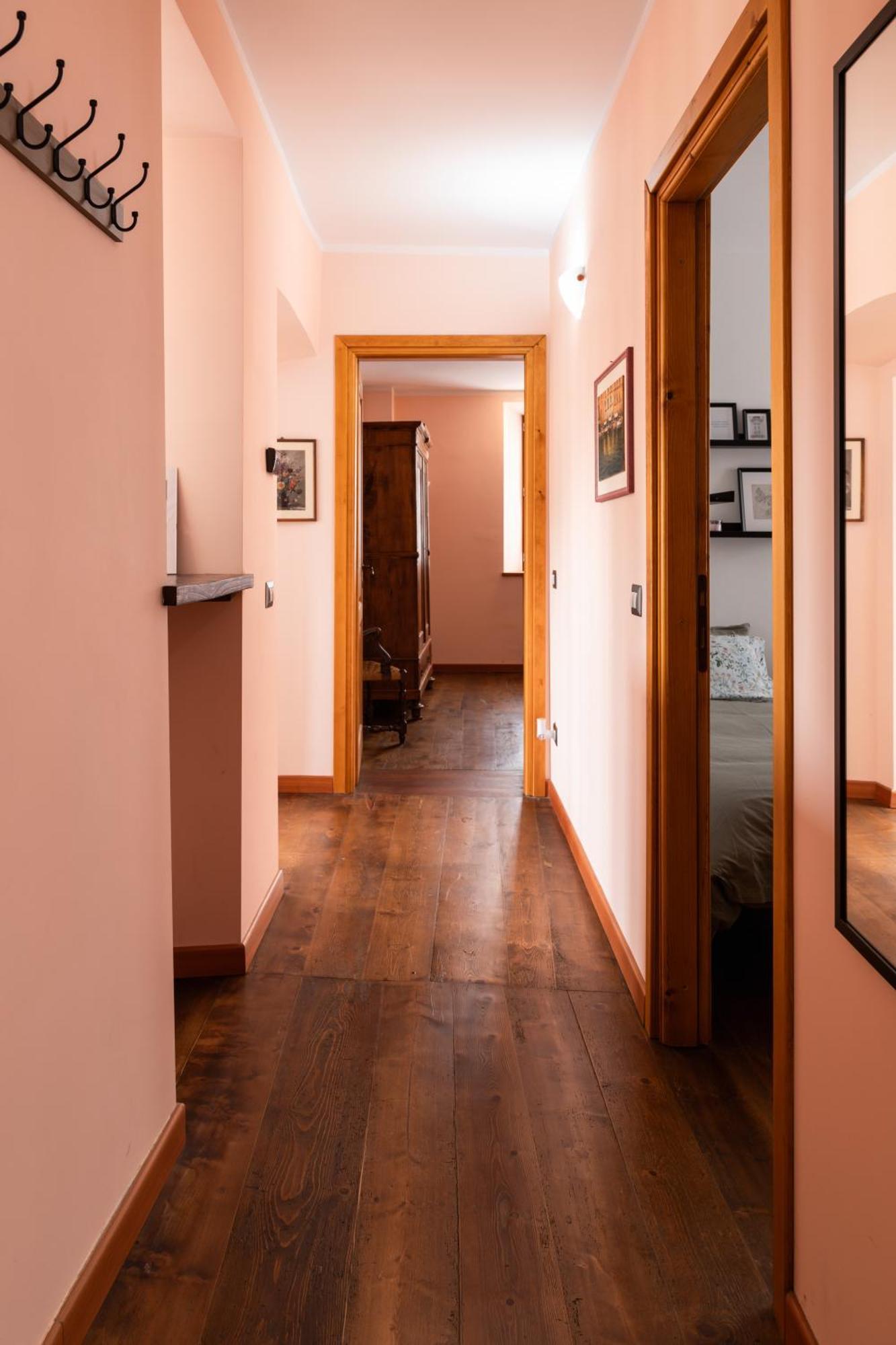 Alla Piana Apartamento Varallo Exterior foto