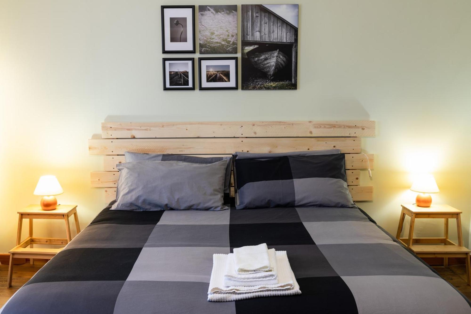 Alla Piana Apartamento Varallo Exterior foto